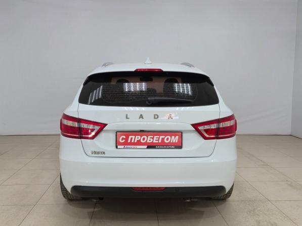 Lada (ВАЗ) Vesta I с пробегом 2018 года, цена 980 000 рублей, 85385 км, универсал, Автокод Объявления