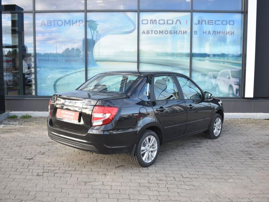 Lada (ВАЗ) Granta I Рестайлинг Архангельск  - изображение 6