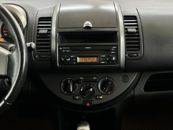 Nissan Note I с пробегом 2006 года, цена 550 000 рублей, 231485 км, хэтчбек, Автокод Объявления