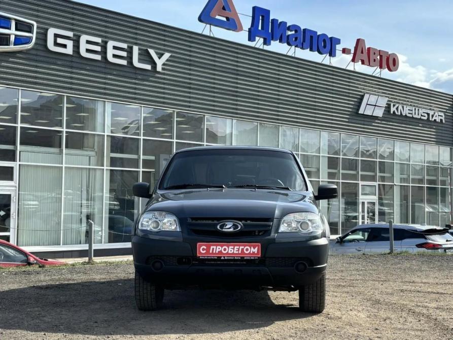 Chevrolet Niva I Рестайлинг Набережные Челны  - изображение 2