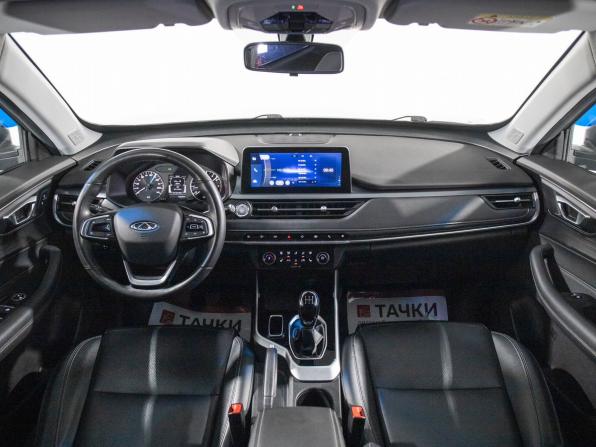 Chery Tiggo 4 Pro I Рестайлинг с пробегом 2024 года, цена 1 400 000 рублей, 43325 км, внедорожник, Автокод Объявления