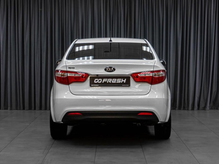 Kia Rio III Тюмень  - изображение 4