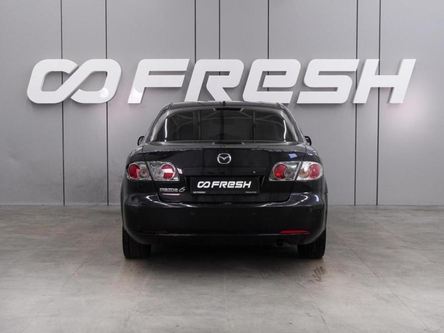 Mazda 6 I (GG) Рестайлинг Воронеж  - изображение 4