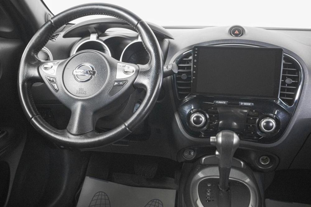 Nissan Juke I Кемерово  - изображение 13