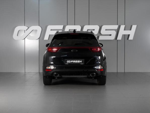 Kia Sportage IV Рестайлинг с пробегом 2021 года, цена 2 179 000 рублей, 121229 км, внедорожник, Автокод Объявления
