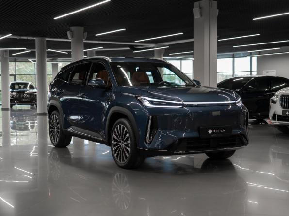 Geely Galaxy M7 с пробегом 2026 года, цена 3 750 000 рублей, 35 км, внедорожник, Автокод Объявления