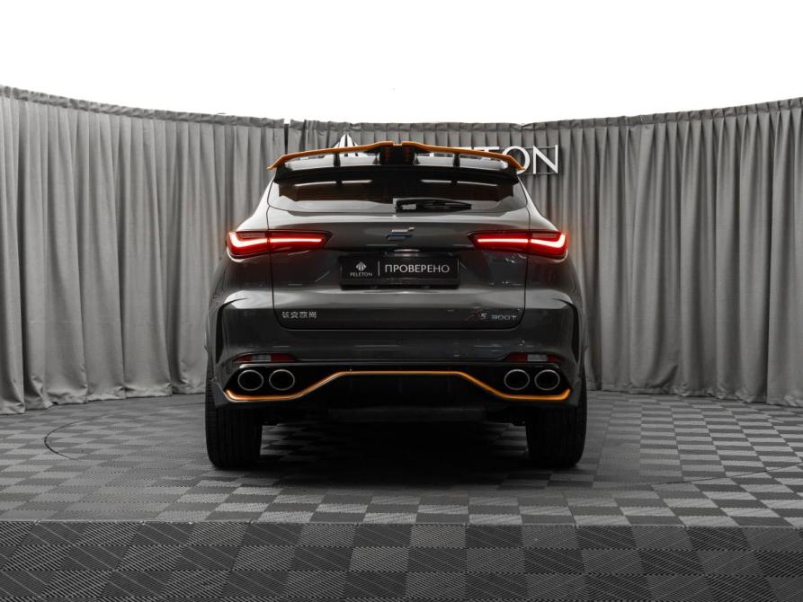 Oshan X5 Москва  - изображение 6