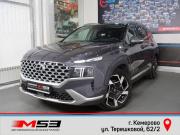 Hyundai Santa Fe IV Рестайлинг Кемерово  - изображение 32