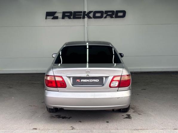 Nissan Almera II (N16) Рестайлинг с пробегом 2005 года, цена 429 000 рублей, 202889 км, седан, Автокод Объявления