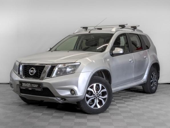 Nissan Terrano III (D10) с пробегом 2018 года, цена 1 515 000 рублей, 77363 км, внедорожник, Автокод Объявления