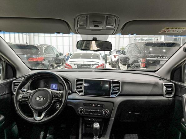 Kia Sportage IV с пробегом 2017 года, цена 1 657 000 рублей, 129065 км, внедорожник, Автокод Объявления