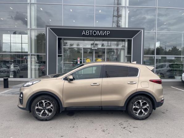 Kia Sportage IV Рестайлинг с пробегом 2019 года, цена 2 335 000 рублей, 87093 км, внедорожник, Автокод Объявления