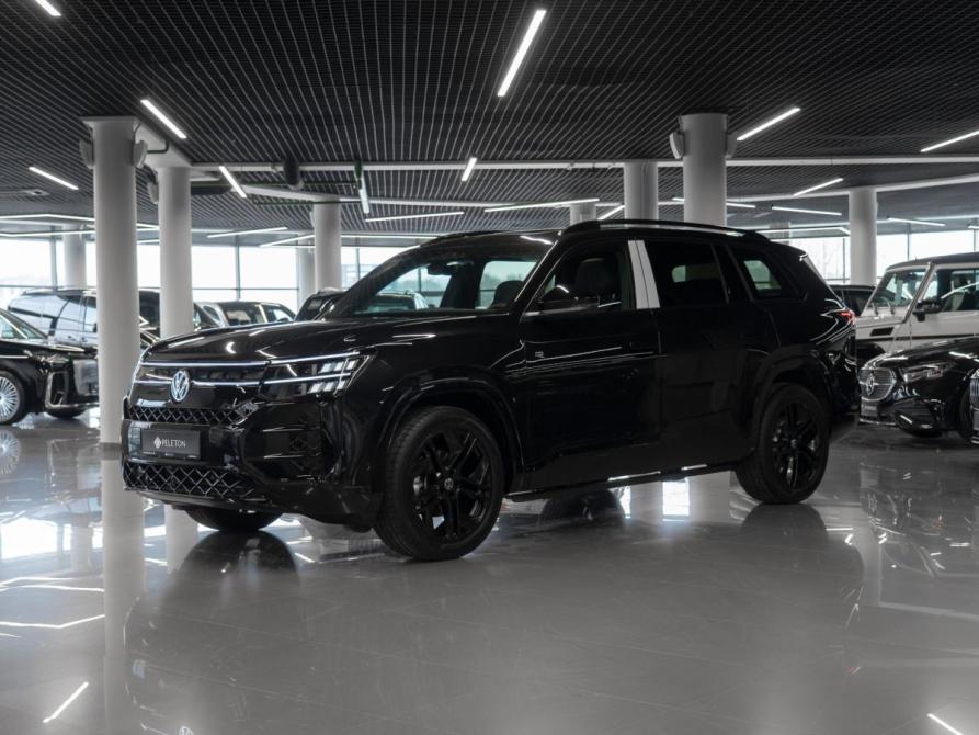 Volkswagen Teramont II (China Market) Москва  - изображение 1