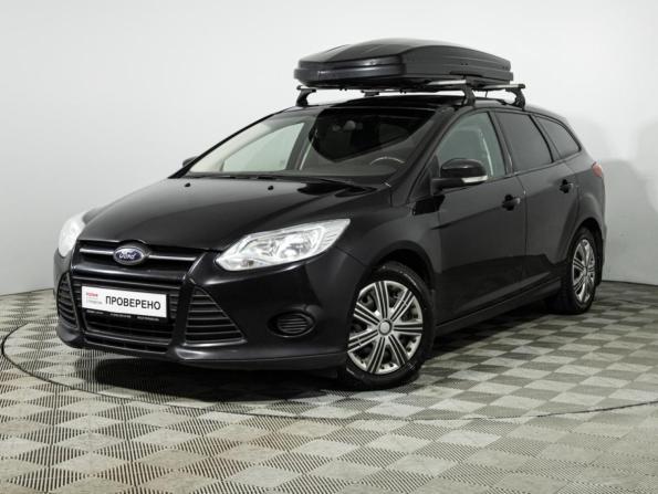 Ford Focus III с пробегом 2012 года, цена 549 595 рублей, 283860 км, универсал, Автокод Объявления