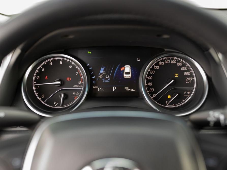 Toyota Camry VIII (XV70) Новосибирск  - изображение 13