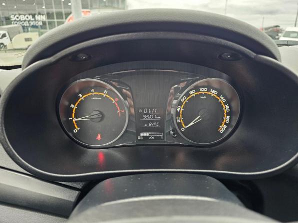Lada (ВАЗ) Granta I Рестайлинг с пробегом 2023 года, цена 729 995 рублей, 91981 км, седан, Автокод Объявления