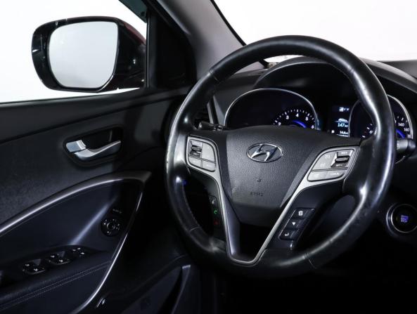 Hyundai Santa Fe III с пробегом 2013 года, цена 1 690 000 рублей, 160613 км, внедорожник, Автокод Объявления