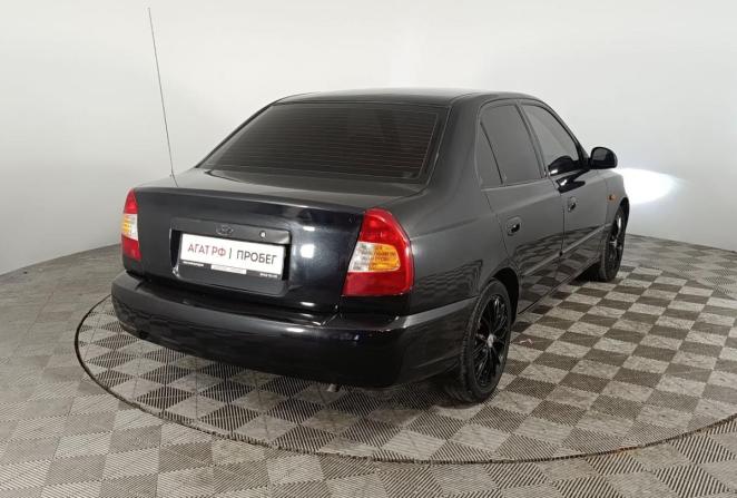 Hyundai Accent II с пробегом 2006 года, цена 510 000 рублей, 297034 км, седан, Автокод Объявления