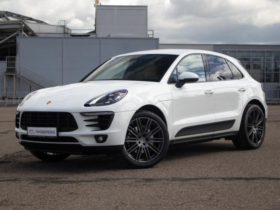 Porsche Macan I Москва  - изображение 1