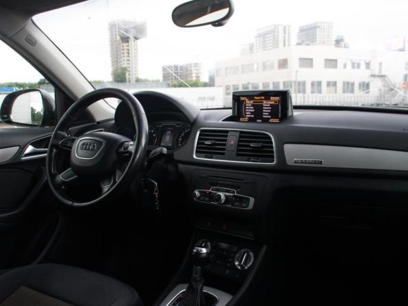 Audi Q3 I (8U) с пробегом 2013 года, цена 1 399 000 рублей, 208001 км, внедорожник, Автокод Объявления