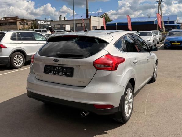 Ford Focus III Рестайлинг с пробегом 2017 года, цена 1 100 000 рублей, 166250 км, хэтчбек, Автокод Объявления