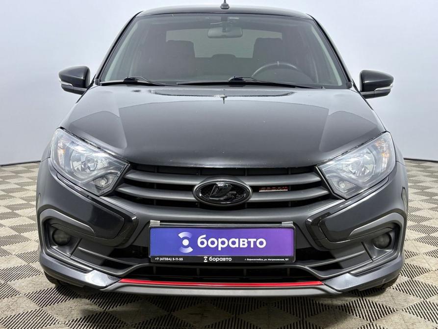 Lada (ВАЗ) Granta I Рестайлинг Борисоглебск  - изображение 8