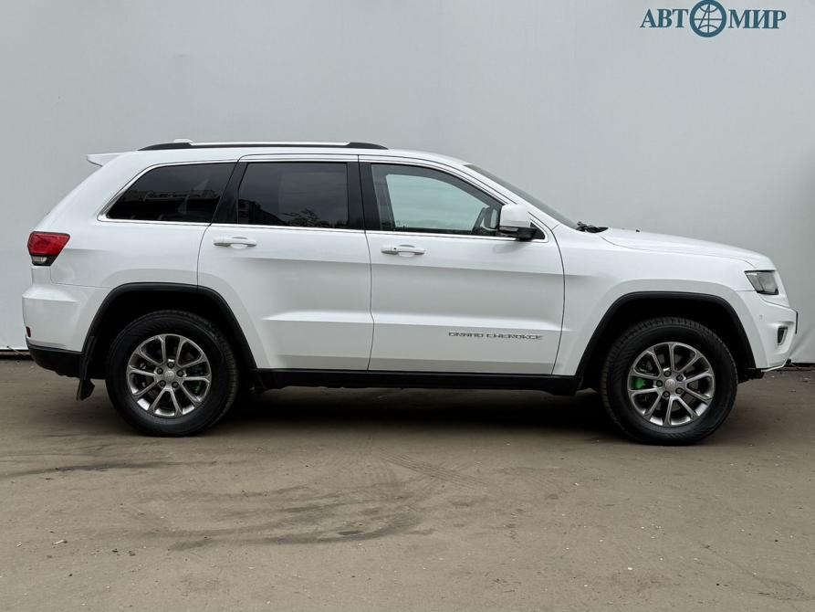 Jeep Grand Cherokee IV (WK2) Рестайлинг Москва  - изображение 4