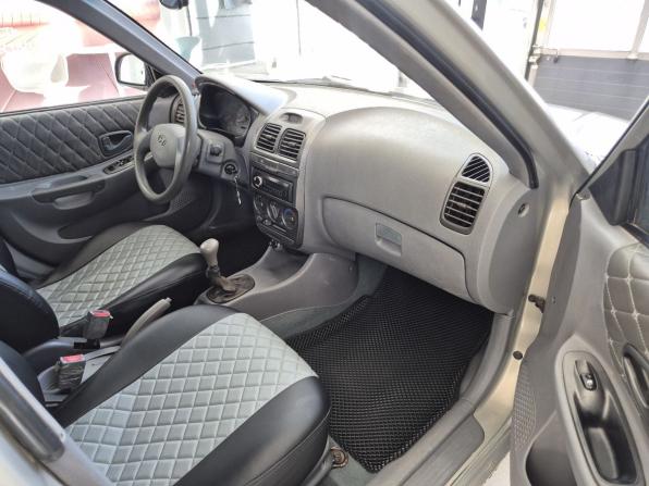 Hyundai Accent II с пробегом 2007 года, цена 299 000 рублей, 230000 км, седан, Автокод Объявления