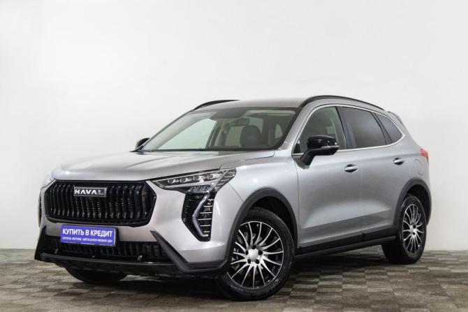 Haval Jolion I Рестайлинг с пробегом 2024 года, цена 1 999 000 рублей, 57000 км, внедорожник, Автокод Объявления