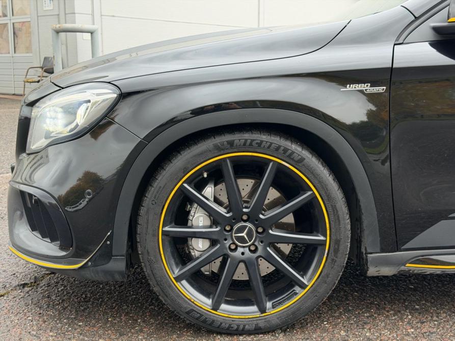 Mercedes-Benz GLA AMG I (X156) Рестайлинг Москва  - изображение 7