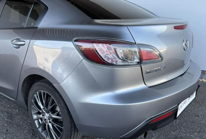 Mazda 3 II (BL) с пробегом 2010 года, цена 893 000 рублей, 212942 км, седан, Автокод Объявления