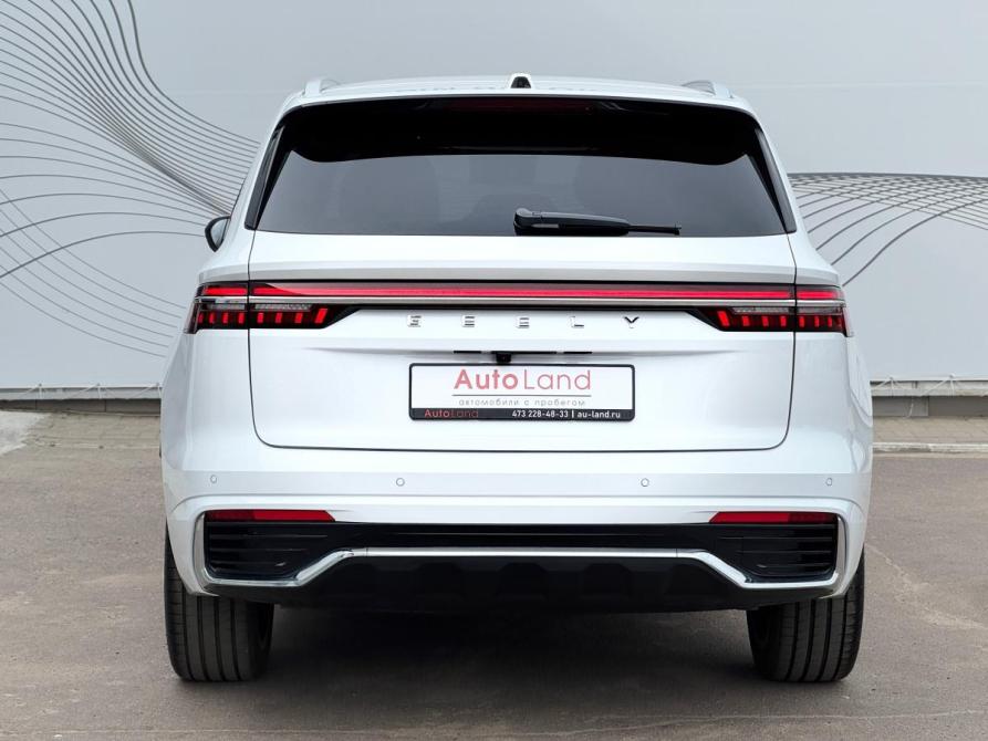 Geely Monjaro I Рестайлинг Воронеж  - изображение 7