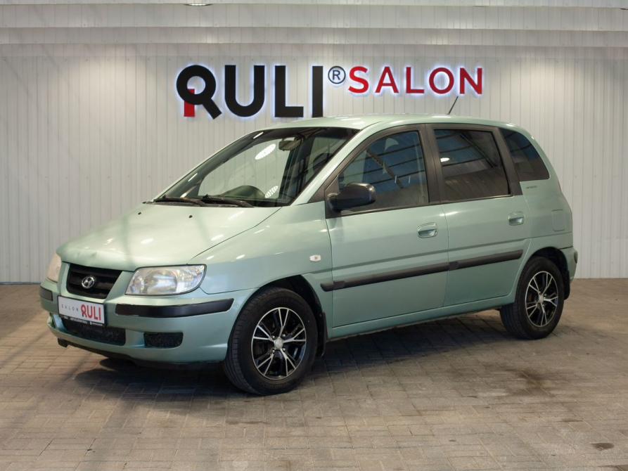 Hyundai Matrix I Иваново  - изображение 1