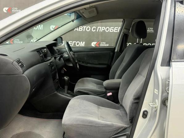 Toyota Corolla IX (E120 E130) с пробегом 2003 года, цена 549 000 рублей, 284000 км, универсал, Автокод Объявления