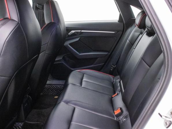 Audi A3 IV (8Y) с пробегом 2021 года, цена 2 630 000 рублей, 45000 км, седан, Автокод Объявления