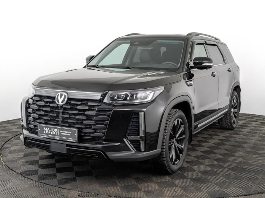 Changan CS95 I Рестайлинг 2 Москва  - изображение 1