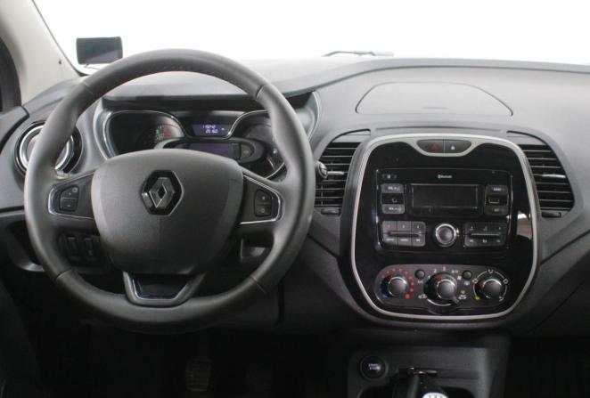 Renault Kaptur I Рестайлинг с пробегом 2020 года, цена 1 475 000 рублей, 119219 км, внедорожник, Автокод Объявления