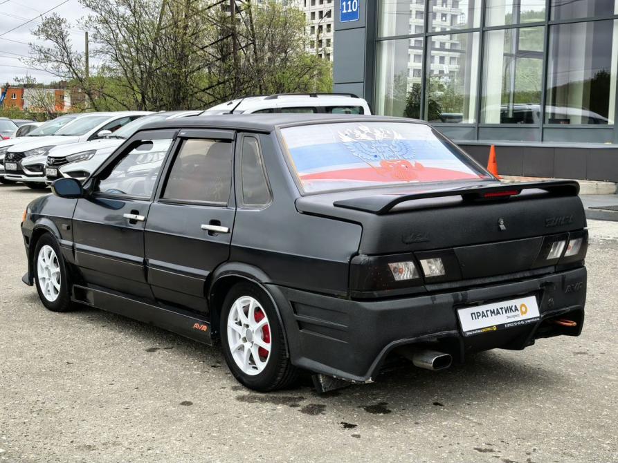Lada (ВАЗ) 2115 Мурманск  - изображение 5