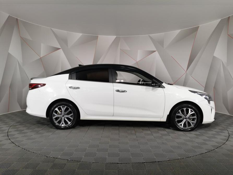Kia Rio IV Рестайлинг Москва  - изображение 6