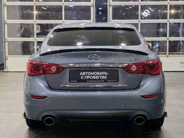 Infiniti Q50 I с пробегом 2014 года, цена 1 740 000 рублей, 186349 км, седан, Автокод Объявления