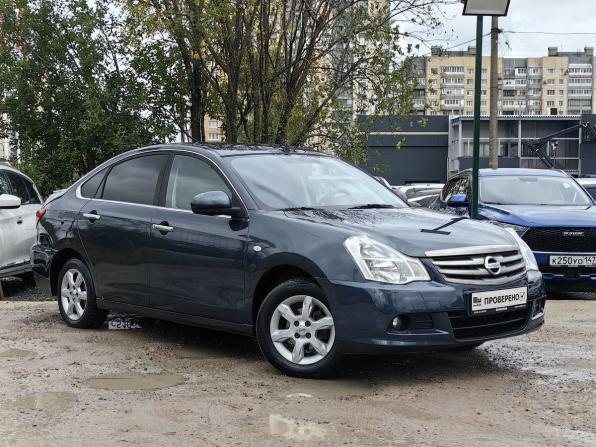 Nissan Almera III (G15) с пробегом 2017 года, цена 719 000 рублей, 99000 км, седан, Автокод Объявления