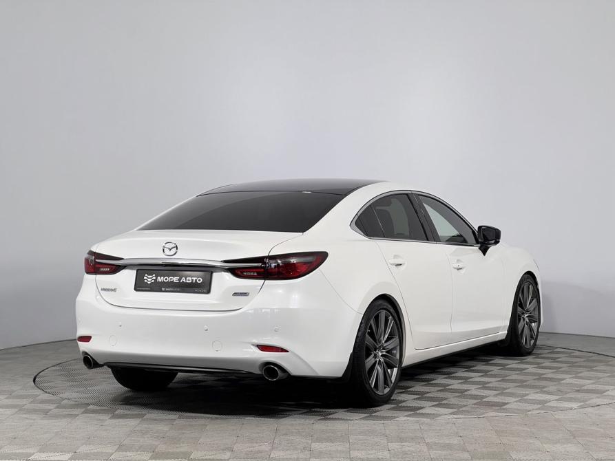 Mazda 6 III (GJ) Рестайлинг 2 Калининград  - изображение 5