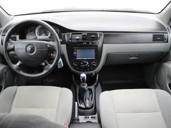 Chevrolet Lacetti I с пробегом 2011 года, цена 529 000 рублей, 331396 км, седан, Автокод Объявления