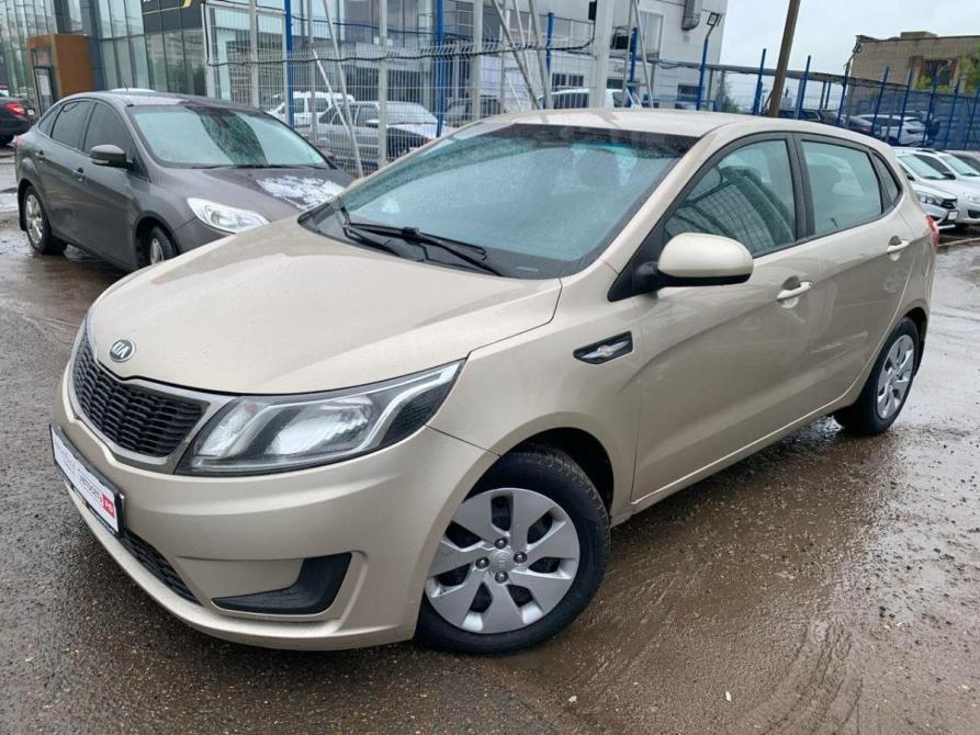 Kia Rio III Нижнекамск  - изображение 3