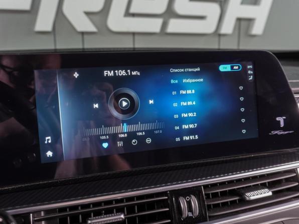Chery Tiggo 7L I с пробегом 2025 года, цена 2 849 000 рублей, 8351 км, внедорожник, Автокод Объявления