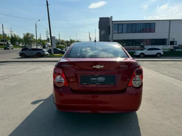 Chevrolet Aveo II с пробегом 2012 года, цена 530 400 рублей, 186241 км, седан, Автокод Объявления