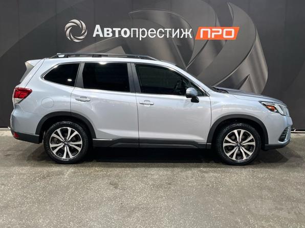 Subaru Forester V Рестайлинг с пробегом 2021 года, цена 3 420 000 рублей, 64262 км, внедорожник, Автокод Объявления