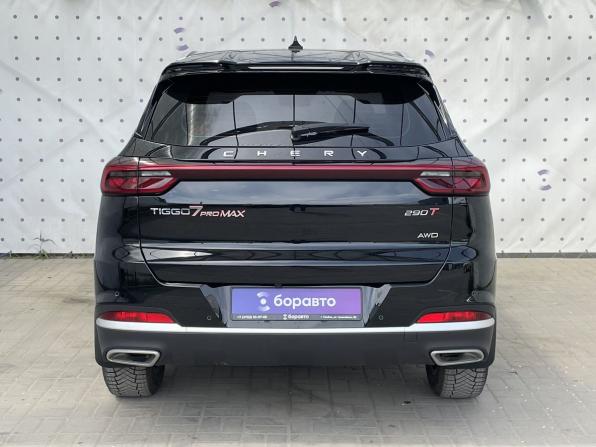 Chery Tiggo 7 Pro Max I с пробегом 2024 года, цена 2 270 000 рублей, 46706 км, внедорожник, Автокод Объявления