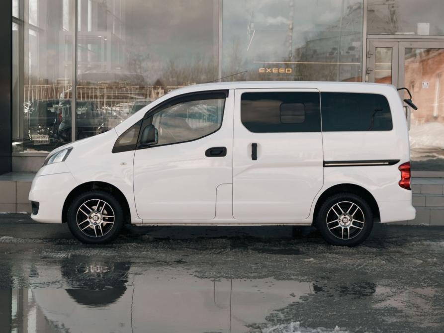 Nissan NV200 Новосибирск  - изображение 8