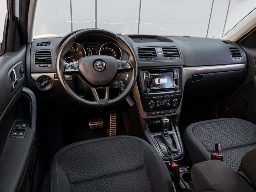 Skoda Yeti I Рестайлинг Краснодар  - изображение 6